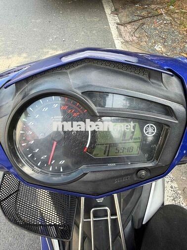 Yamaha Exciter 150 2016 Xanh Bạc 59000 km