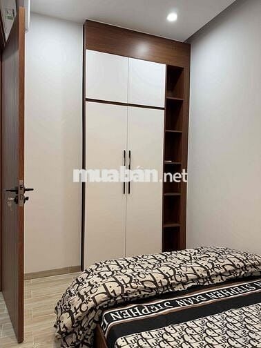 Chính chủ cho thuê nhà mới xây, hình thật, 4 tầng, hẻm xe hơi thông