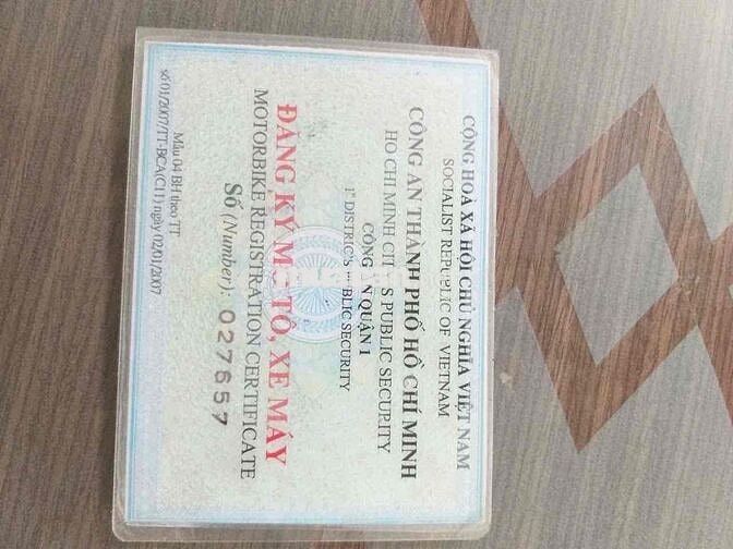 Piaggio Vespa LX150 2009 Xám đỏ