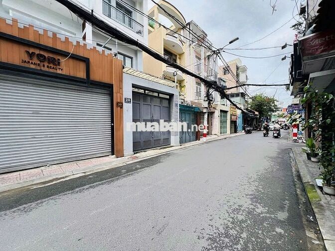 CHO THUÊ NHÀ MẶT TIỀN :  NGUYỄN ĐÌNH CHÍNH, PHƯỜNG 15, QUẬN PHÚ NHUẬN 