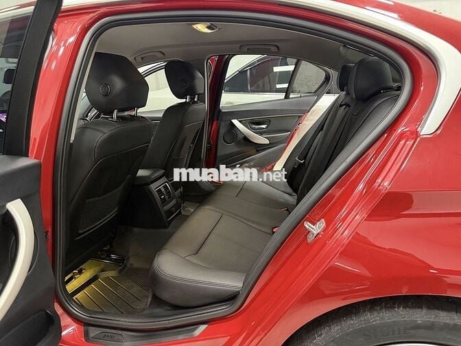 BMW 320i 2016 Đức Đỏ Xăng 2.0