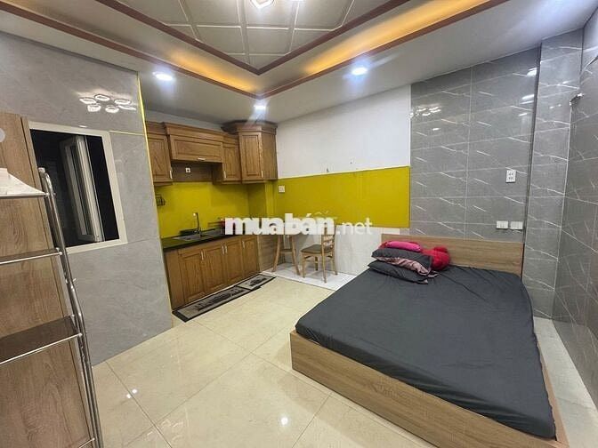 PHÒNG TRỌ FULL NỘI THẤT CAO CẤP  – DỌN VÀO Ở NGAY