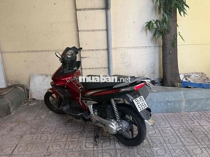 Honda Air Blade 2009 Thái Lan Đỏ