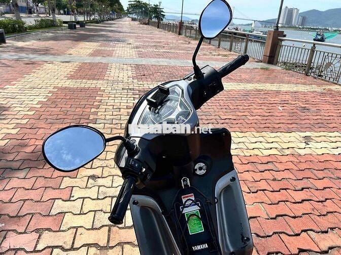 Yamaha Finn Đen Xăng