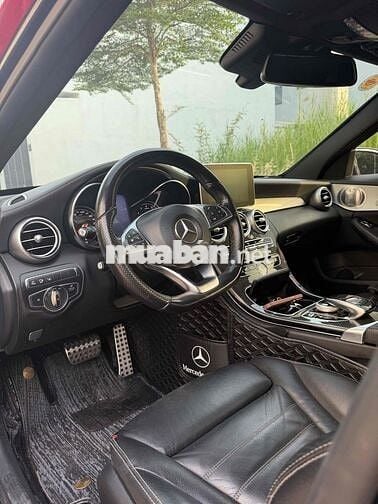 Mercedes-Benz C300 2017 Đỏ 9G-Tronic