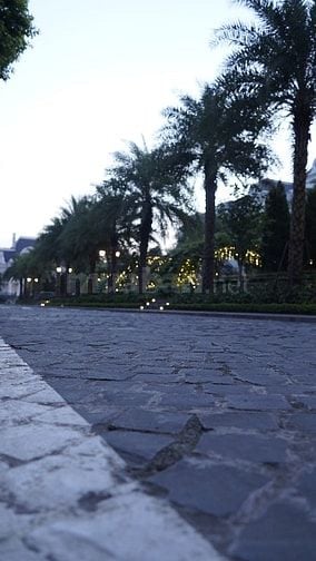 Biệt thự Chính Chủ tại Elegant Park Villa Thạch Bàn, đường Thạch Bàn, 
