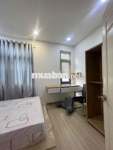 Cho thuê nhà 3 tầng khu ven sông, đ23 HBC gần Gigamal giá 12tr TL