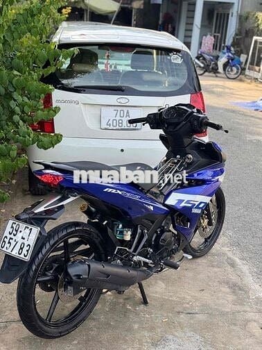 Yamaha Exciter 150 2015 Xanh
