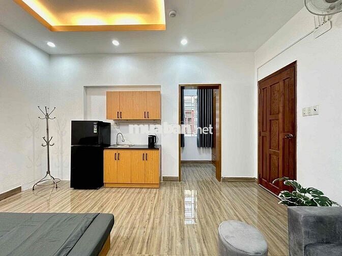 Mới 100% căn hộ full nt siêu thoáng tại trung tâm Phú Nhuận