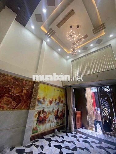 NC 3pn3wc 67,5m2 hẻm Huỳnh Văn Nghệ P15