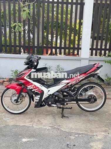 Yamaha Exciter 135 2010 Đỏ Trắng Đen