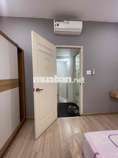 Cho thuê nhà 3 tầng khu ven sông, đ23 HBC gần Gigamal giá 12tr TL