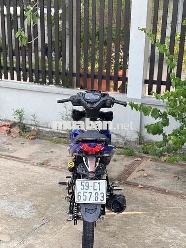 Yamaha Exciter 150 2015 Xanh