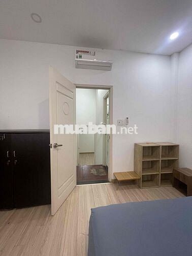 Cho thuê nhà 3 tầng khu ven sông, đ23 HBC gần Gigamal giá 12tr TL