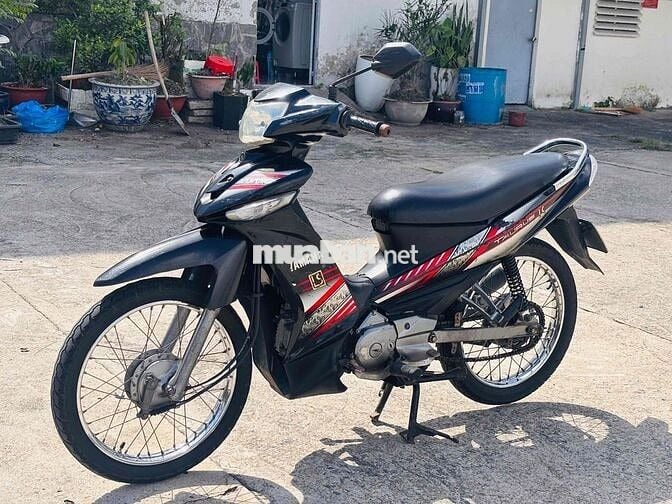 thanh ly xe Yamaha Taurus