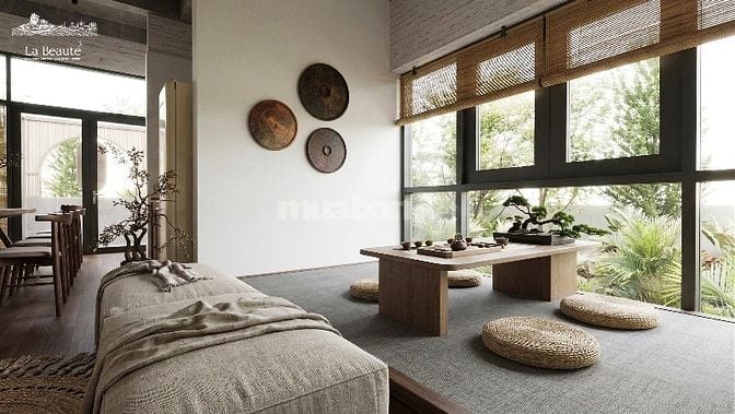  Bán biệt thự nghỉ dưỡng 3,71 tỷ full nội thất, nhà mới 100%, ở ngay
