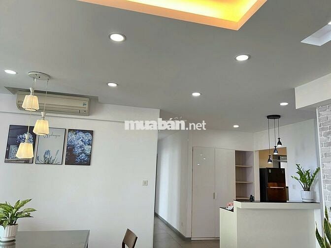 CHO THUÊ CĂN 3PN 3WC RIVIERA POINT - 148M2 FULL NT - GIÁ THUÊ 42TR