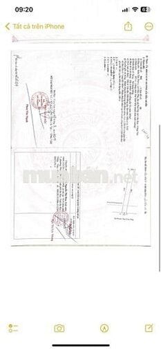 Bán Đất Mặt Tiền Châu Pha, Bà Rịa Kinh Doanh