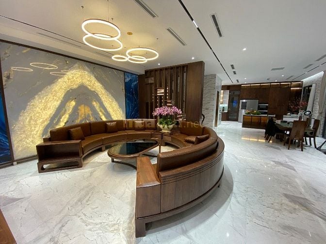 Biệt thự Chính Chủ tại Elegant Park Villa Thạch Bàn, đường Thạch Bàn, 