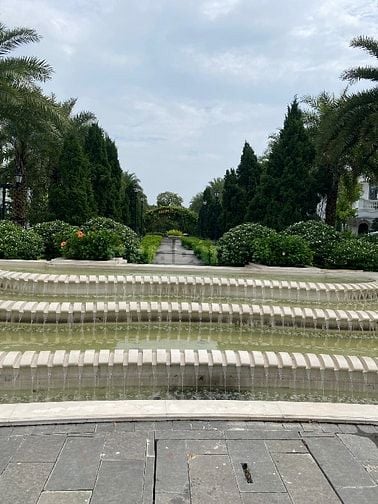 Biệt thự Chính Chủ tại Elegant Park Villa Thạch Bàn, đường Thạch Bàn, 