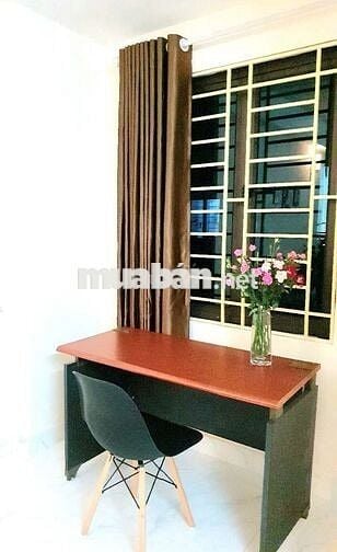 Sale-off: căn studio siêu rộng 30m2 đủ đồ thoáng mát nhiều cửa sổ