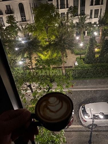 Biệt thự Chính Chủ tại Elegant Park Villa Thạch Bàn, đường Thạch Bàn, 