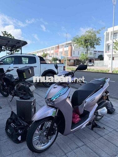 Honda SH Hồng Xe tay ga