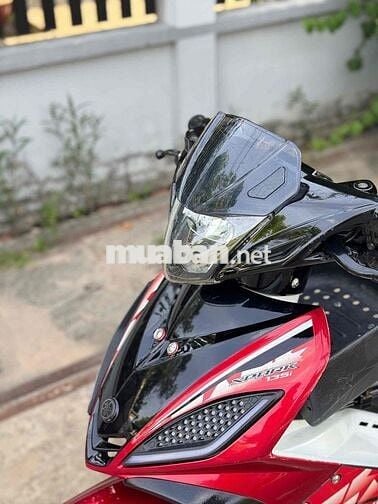 Yamaha Exciter 135 2010 Đỏ Trắng Đen
