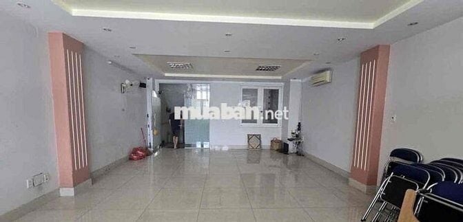 CHO THUÊ NHÀ BIỆT THỰ NGUYỄN HỮU DẬT
