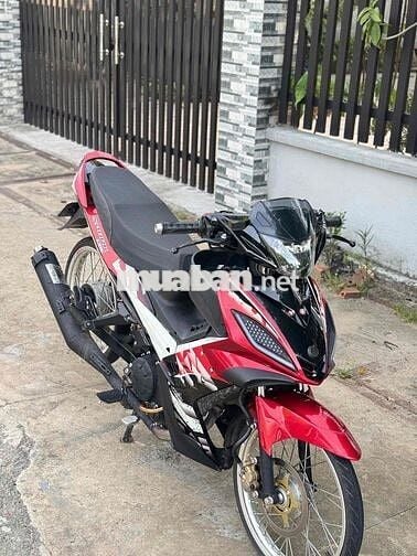 Yamaha Exciter 135 2010 Đỏ Trắng Đen