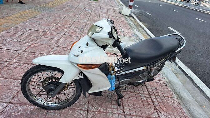 Yamaha Taurus Trắng Nguyên zin Hợp lệ