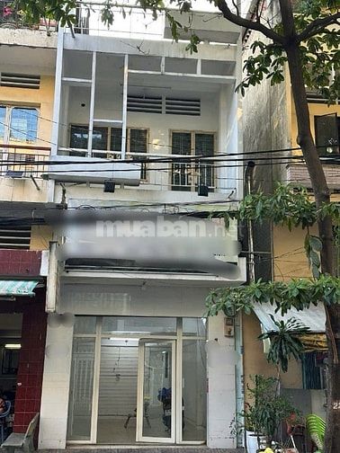 CHỈ 14,3 TỶ SỞ HỮU NGAY NHÀ MẶT TIỀN KINH DOANH CƯ XÁ BÌNH THỚI QUẬN 1