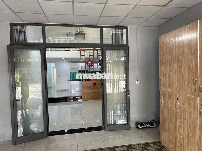 Bán đất tặng nhà cấp 4 gác lửng Bùi Thiện Ngộ