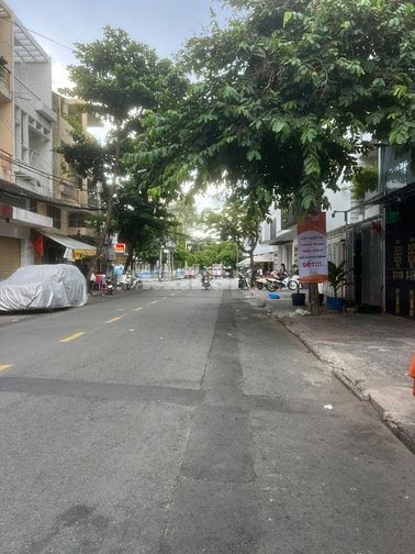 CHỈ 14,3 TỶ SỞ HỮU NGAY NHÀ MẶT TIỀN KINH DOANH CƯ XÁ BÌNH THỚI QUẬN 1