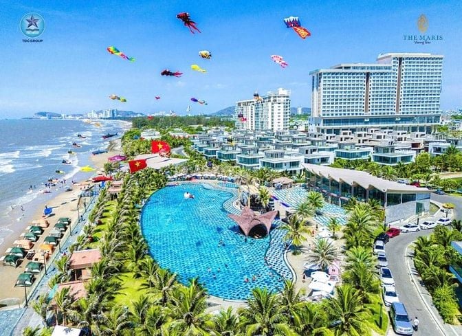 Căn hộ Nghĩ dưỡng tiềm năng sinh lời với đầy đủ tiện ích 