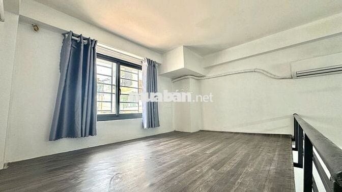 DUPLEX SIÊU XINH NGAY ĐH VĂN LANG CS3 - FULL NT - BAN CÔNG - CỬA SỔ