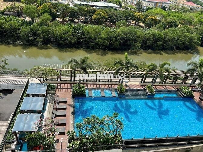 CHO THUÊ CĂN 3PN 3WC RIVIERA POINT - 148M2 FULL NT - GIÁ THUÊ 42TR