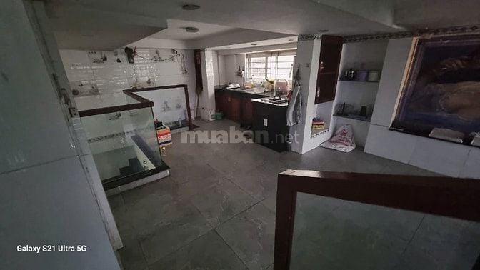SIÊU PHẨM MẶT TIỀN HÒA HẢO QUẬN 10, 4.5x10, 6 TẦNG, 17 TỶ TL