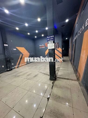 nhà mặt tiền kinh doanh cho thuê