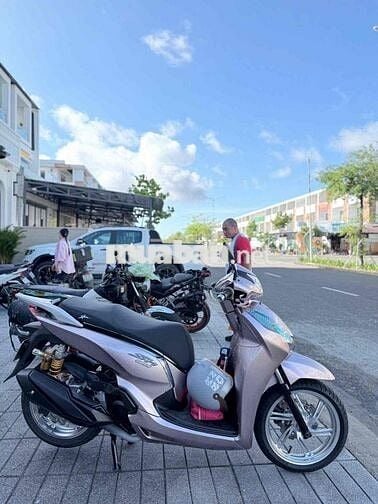 Honda SH Hồng Xe tay ga