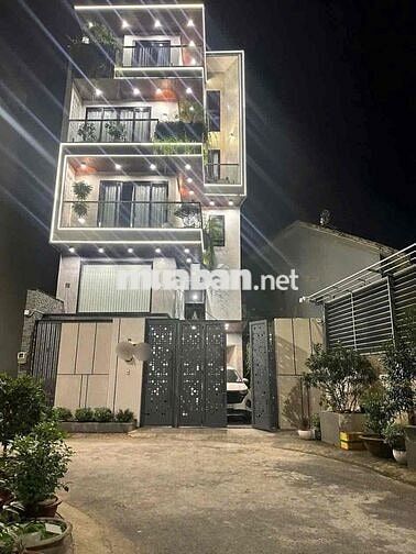 HxH 3pn3wc 65m2 hẻm nguyễn tư giản P12
