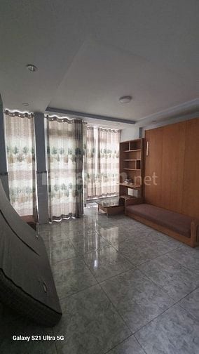 SIÊU PHẨM MẶT TIỀN HÒA HẢO QUẬN 10, 4.5x10, 6 TẦNG, 17 TỶ TL