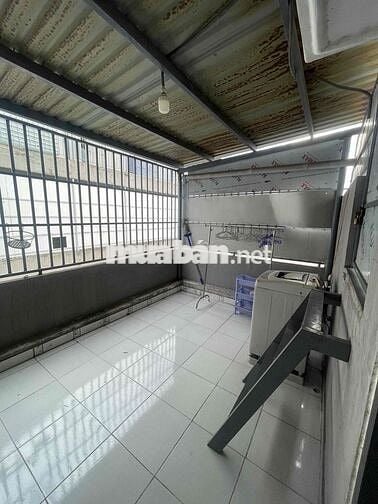 Cho thuê nhà 3 tầng khu ven sông, đ23 HBC gần Gigamal giá 12tr TL
