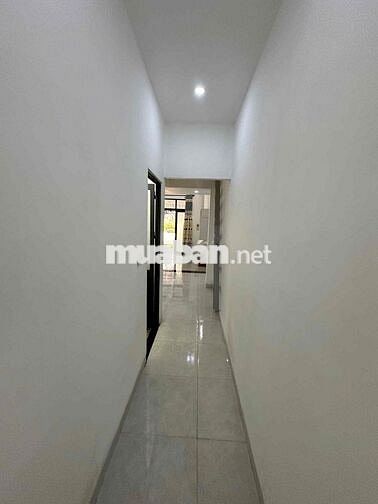 Bán đất tặng nhà cấp 4 gác lửng Bùi Thiện Ngộ