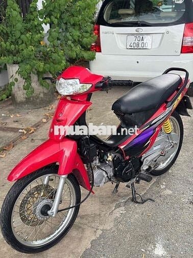 Honda Wave ZX 2024 Đỏ