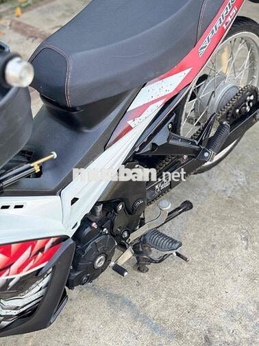 Yamaha Exciter 135 2010 Đỏ Trắng Đen