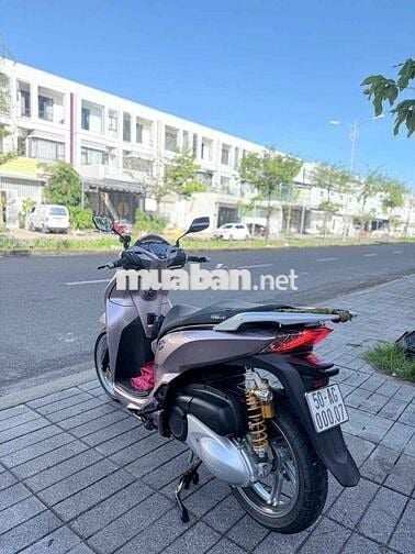 Honda SH Hồng Xe tay ga