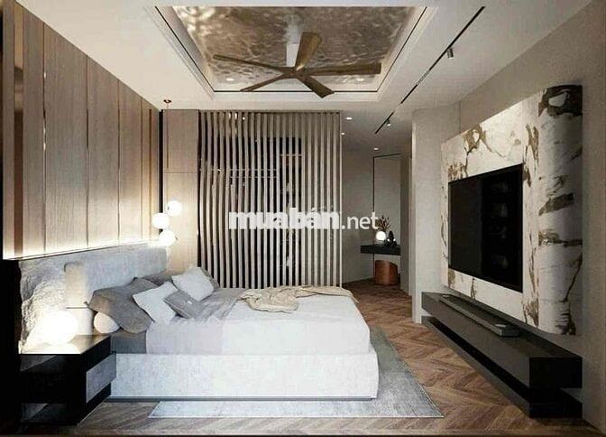 HxH 3pn3wc 65m2 hẻm nguyễn tư giản P12