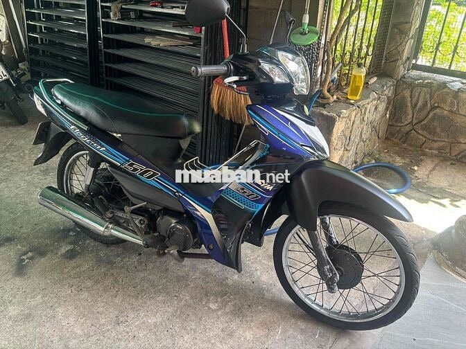SYM Elegant 50cc 2017 có cccd chủ
