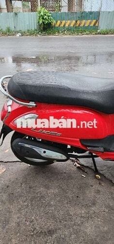 Kymco Like 50cc Đỏ 16323 km